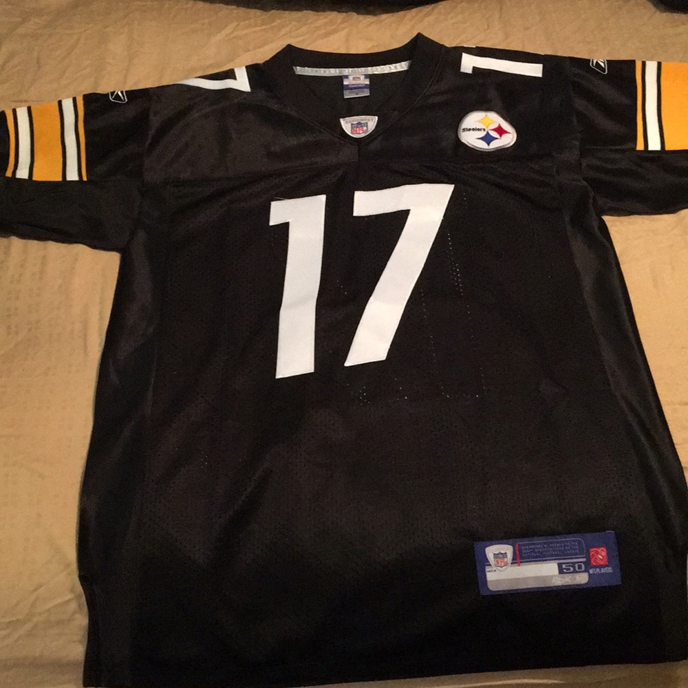 🚫SOLD🚫 Authentic Steelers Jersey